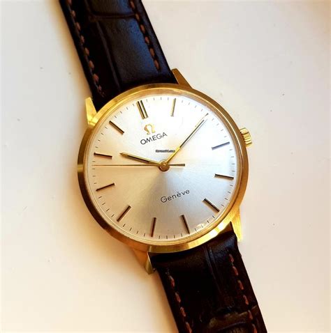 OMEGA Geneve Watches for sale 